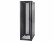 APC NetShelter SX 42U 750mm Wide x 1070mm Deep Networking Enclosure with Sides Black