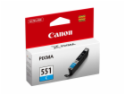 Canon CARTRIDGE CLI-551C azurová pro Pixma iP, Pixma iX, ...