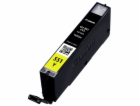Canon CARTRIDGE CLI-551Y žlutá pro Pixma iP, Pixma iX, Pi...