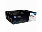 HP 304A CMY 3-pack LJ Toner Cart, CF372AM (2,800 / 2,800 ...