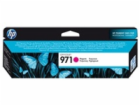 CN623AE Purpurová atramentová kazeta HP971 Officejet