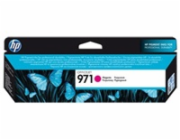 CN623AE Purpurová atramentová kazeta HP971 Officejet