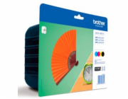 BROTHER INK LC-129XLVALBP(inkoust multipack - černá+tři barvy)   POUZE (6520,6920)