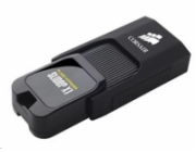 CORSAIR Flash Disk 32GB Voyager Slider X1, USB 3.0, černá