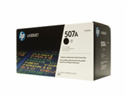 HP 507A Black LJ Toner Cart, CE400A (5,500 pages)