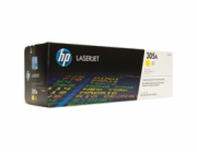 CE412A HP305A  toner yellow