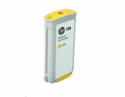 HP 728 130-ml Yellow DesignJet Ink Cartridge