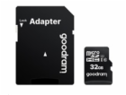 Goodram microSDHC UHS-i 32 GB M1AA-0320R12 SDHC 32GB MICR...