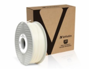 VERBATIM 3D Printer Filament PLA 2.85mm, 126m, 1kg natural transparent(old PN 55282)