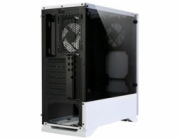 Zalman S5 White ATX, RGB fan, T/G