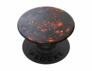 PopSockets PopGrip Gen.2, Dark Star, tmavá hvězda s ohnivým podkladem