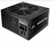 Fortron zdroj 450W HEXA 85+ PRO 450, full range, ATX, Bronze, DC/DC