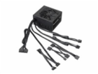 Fortron zdroj 650W HEXA 85+ PRO 650, full range, ATX, Bro...
