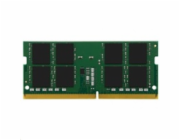 KINGSTON SODIMM DDR4 32GB 3200MT/s CL22 Non-ECC 2Rx8 ValueRAM