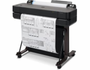 HP DesignJet T630 24" (5HB09A) (A1+, 30s A1, USB 2.0, Ethernet, Wi-Fi)