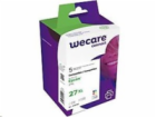 WECARE ARMOR ink sada kompatibilní s EPSON C13T27X,2xčern...