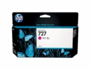 B3P20A Purpurová atramentová kazeta HP 727 Designjet, 130 ml