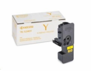 Kyocera toner TK-5240Y/ M5526cdn;cdw, P5026cdn;cdw/ 3 000 stran/ Žlutý