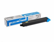 Kyocera toner TK-895C cyan na 6 000 A4 (při 5% pokrytí), pro FS-C8020/C8025/C8520/C8525mfp