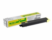 Kyocera toner TK-895Y/ FS-802x/ 6 000 stran/ Žlutý