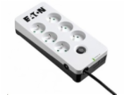 Eaton Protection Box 6 FR, přepěťová ochrana, 6 zásuvek, 1m