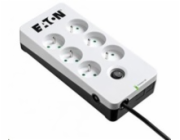 Eaton Protection Box 6 FR, přepěťová ochrana, 6 zásuvek, 1m
