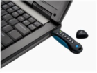 CORSAIR Flash Padlock 3 128 GB, USB-Stick CMFPLA3B-128GB