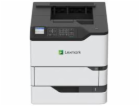 Lexmark MS821dn mono laser, 52 str./min., síť, barevný LCD