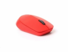 Rapoo M100 Silent red Multi-Mode Wireless Mouse