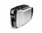 Zebra ZC300 tiskárna plastových karet Sublimační/termo přenos Barva 300 x 300 DPI Wi-Fi