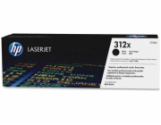 HP tisková kazeta černá, CF380X, originál