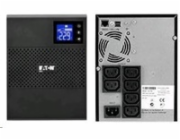 Eaton 5SC 750i, UPS 750VA / 525W, 6 zásuvek IEC, LCD