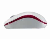 Rapoo M10 Plus red Wireless Optical Mouse