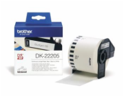 BROTHER DK-22205 papírová role 62mm x 30m