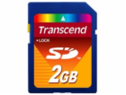 Transcend SD 2GB Standard TS2GSDC Paměťová karta TRANSCEN...