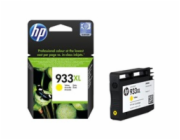 HP 951 Yellow Original Ink Cart, CN052AE (700 pages)
