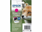Epson cartridge cervena DURABrite T 128           T 1283