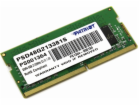 Patriot SODIMM DDR4 8GB 2133MHz CL15 PSD48G213381S