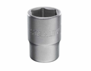STANLEY 1/2" 6hranná hlavice 8mm