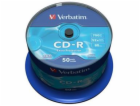 VERBATIM CD-R(50-Pack)Spindle/Extra Protection/DL/52x/700MB