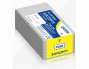 Epson cartridge, yellow