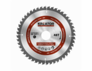 Pilový kotouč Kreator KRT020503 univerzální 185mm, 48T