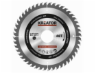 Pilový kotouč Kreator KRT020409 na dřevo 160mm, 48T