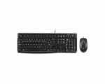 Logitech Desktop MK120 CZ/SK