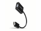 AXAGON RVH-VGN, HDMI -> VGA redukce / adaptér, FullHD, 19...