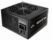 Fortron zdroj 350W HEXA 85+ PRO 350, full range, ATX, Bronze, DC/DC