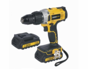 Aku vrtačka Powerplus POWX00445 20V s příklepem