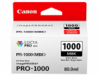 Canon CARTRIDGE PFI-1000MBK matná černá pro ImagePROGRAF ...