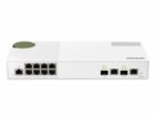 QNAP QSW-M2108-2C, Spínač