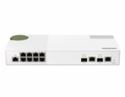 QNAP QSW-M2108-2C, Spínač